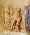 Mars und Venus Renaissance Maler Andrea Mantegna